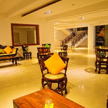 Rajarata Hotel Anuradhapura Luaran gambar