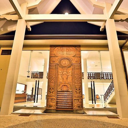 Rajarata Hotel Anuradhapura Luaran gambar