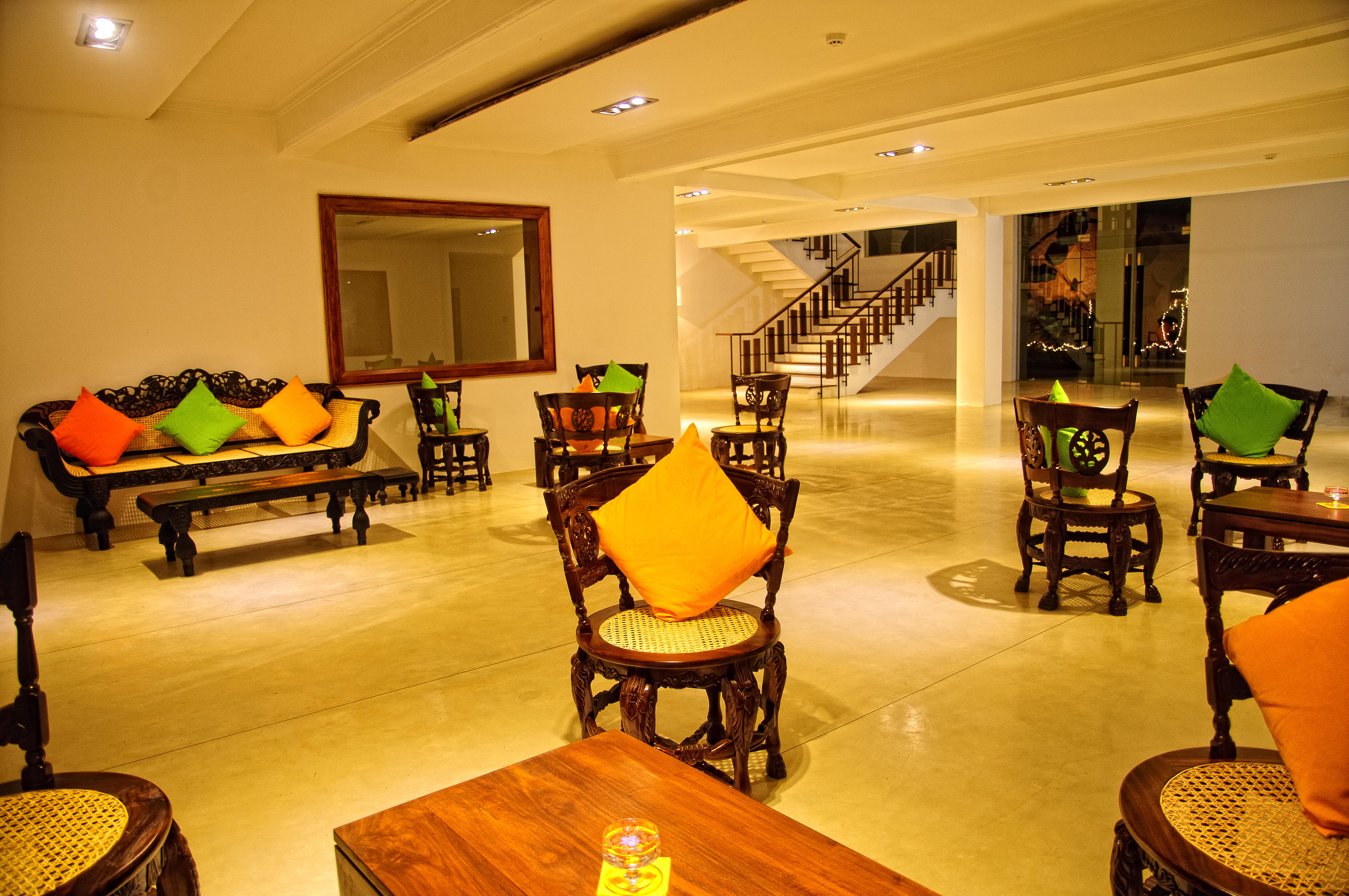 Rajarata Hotel Anuradhapura Luaran gambar