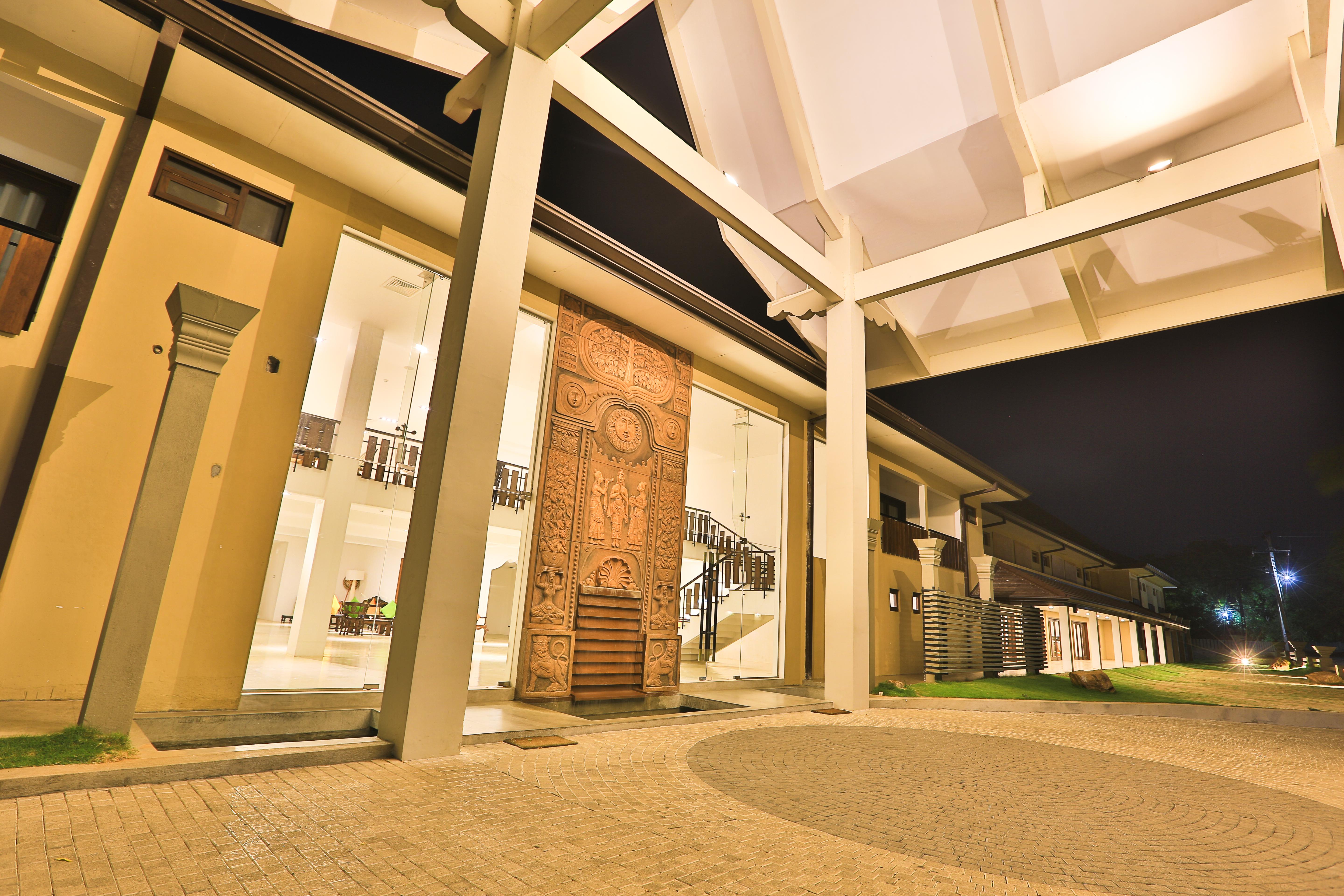 Rajarata Hotel Anuradhapura Luaran gambar