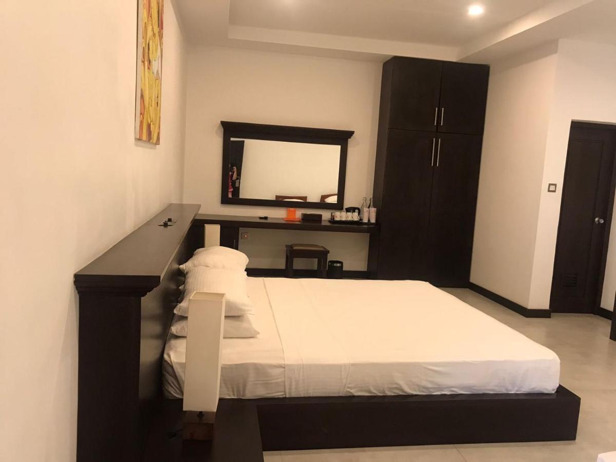 Rajarata Hotel Anuradhapura Luaran gambar