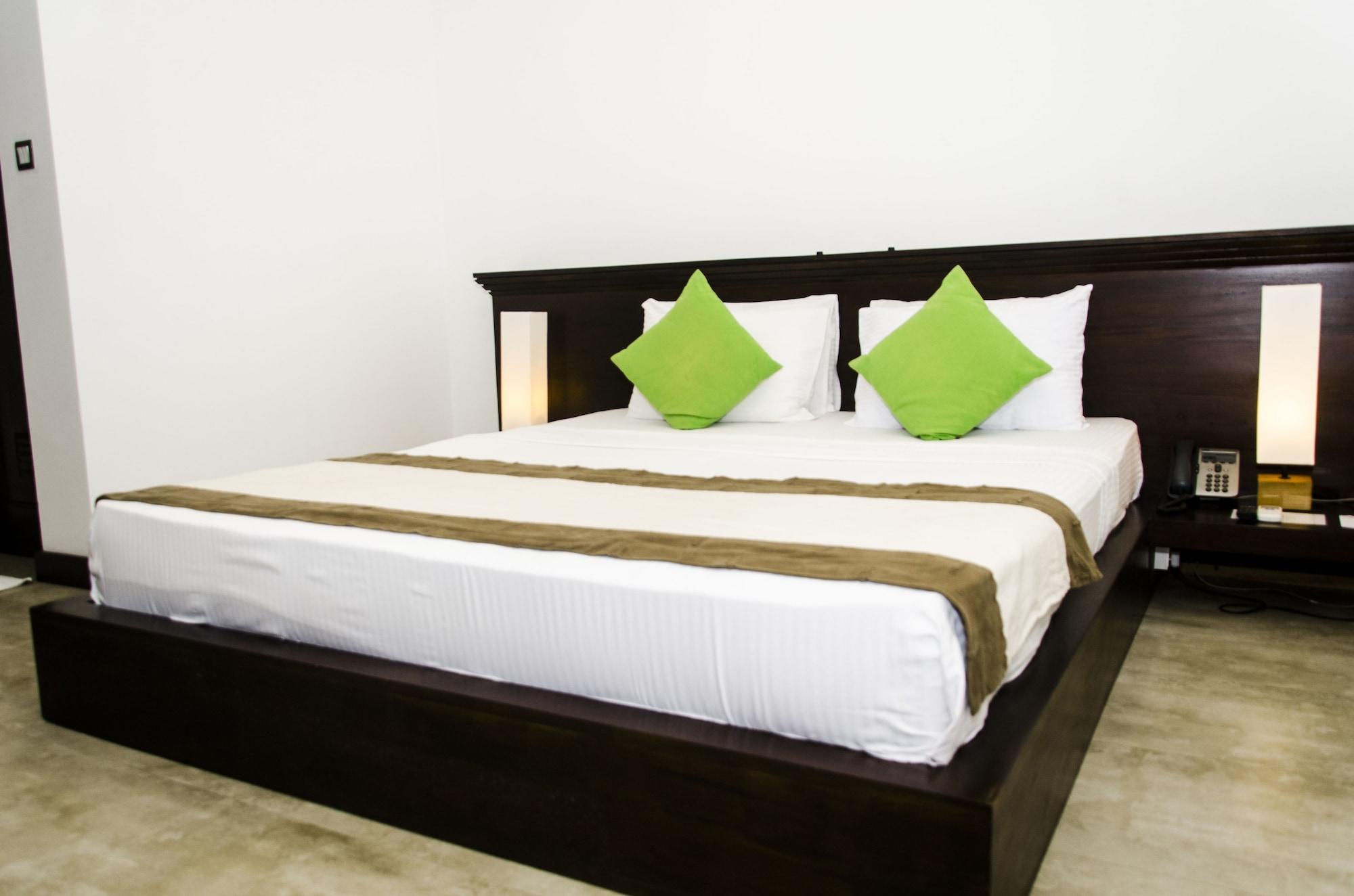 Rajarata Hotel Anuradhapura Luaran gambar