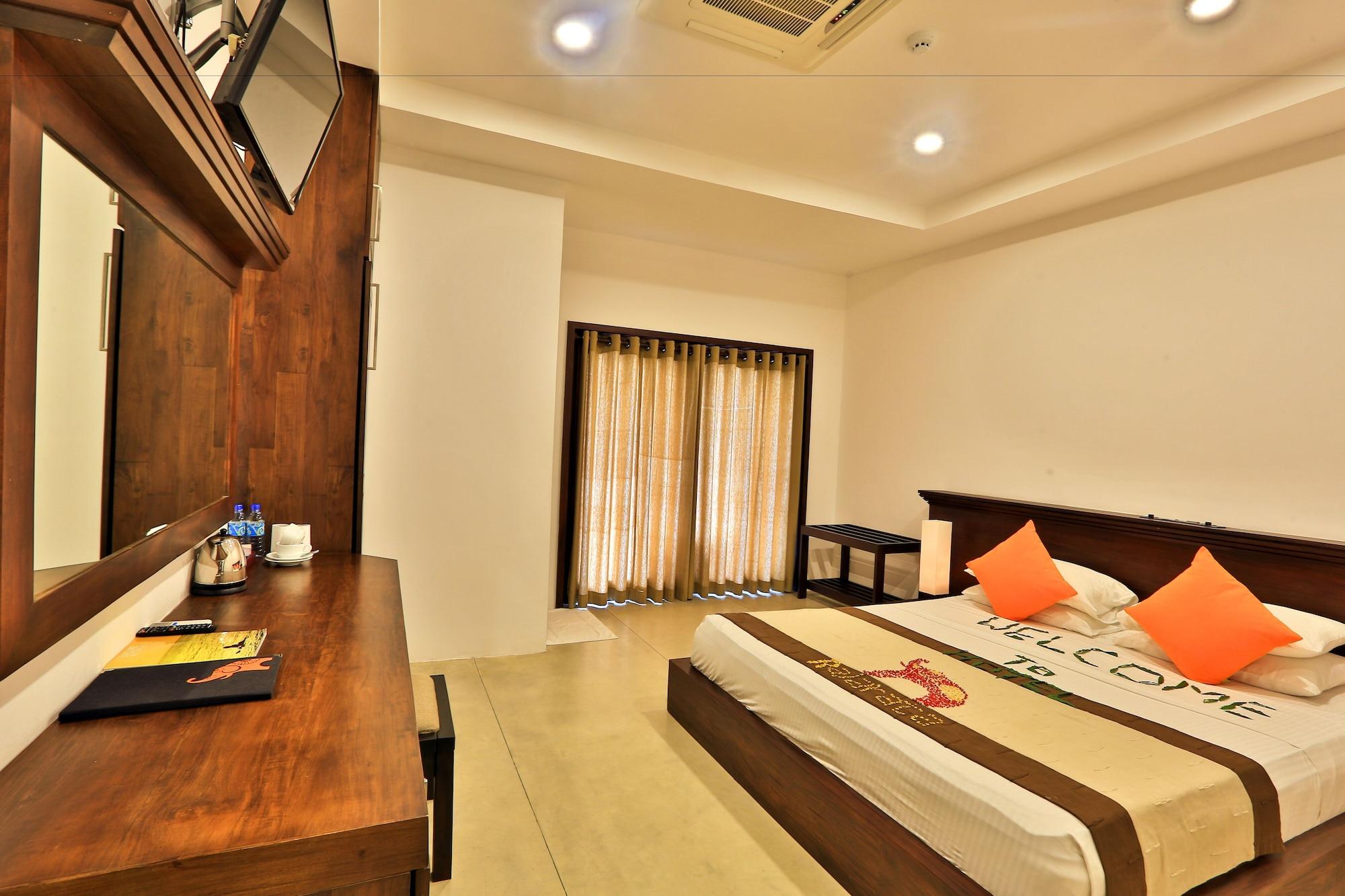 Rajarata Hotel Anuradhapura Luaran gambar