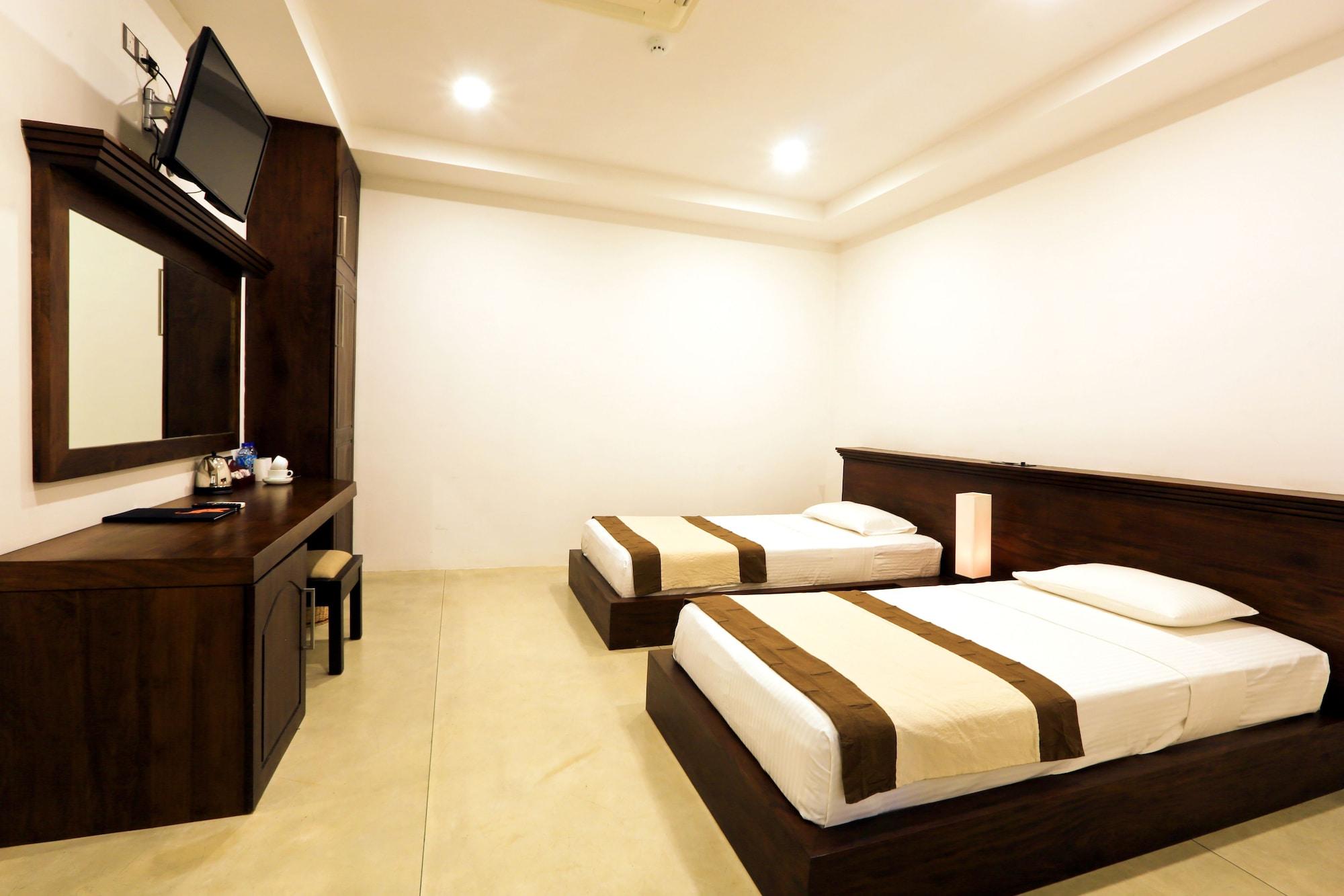 Rajarata Hotel Anuradhapura Luaran gambar