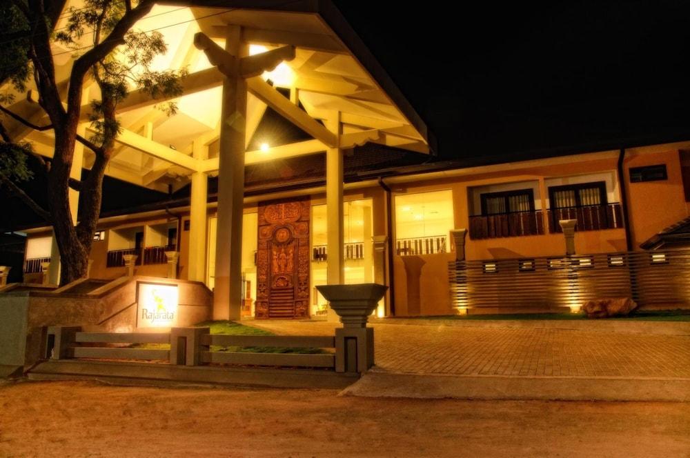 Rajarata Hotel Anuradhapura Luaran gambar