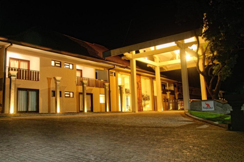 Rajarata Hotel Anuradhapura Luaran gambar