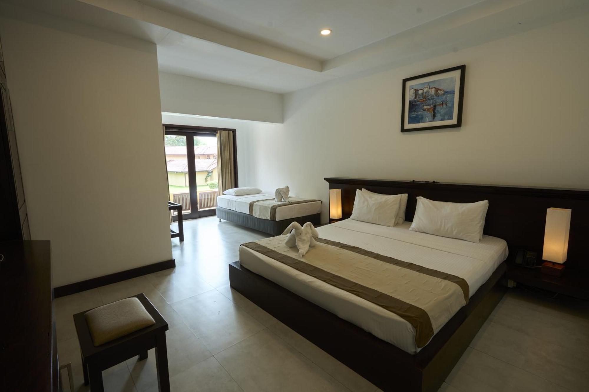 Rajarata Hotel Anuradhapura Luaran gambar