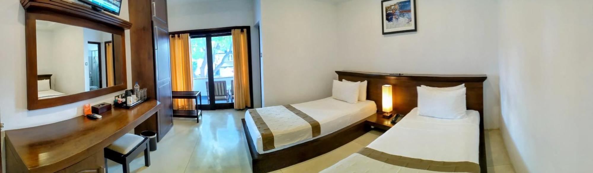 Rajarata Hotel Anuradhapura Luaran gambar