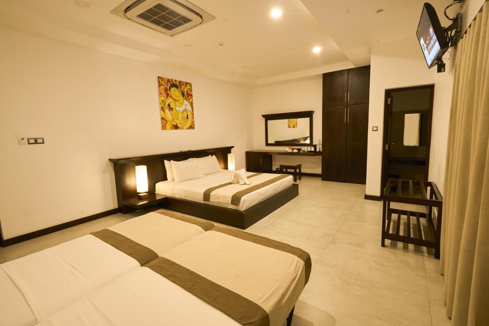 Rajarata Hotel Anuradhapura Luaran gambar