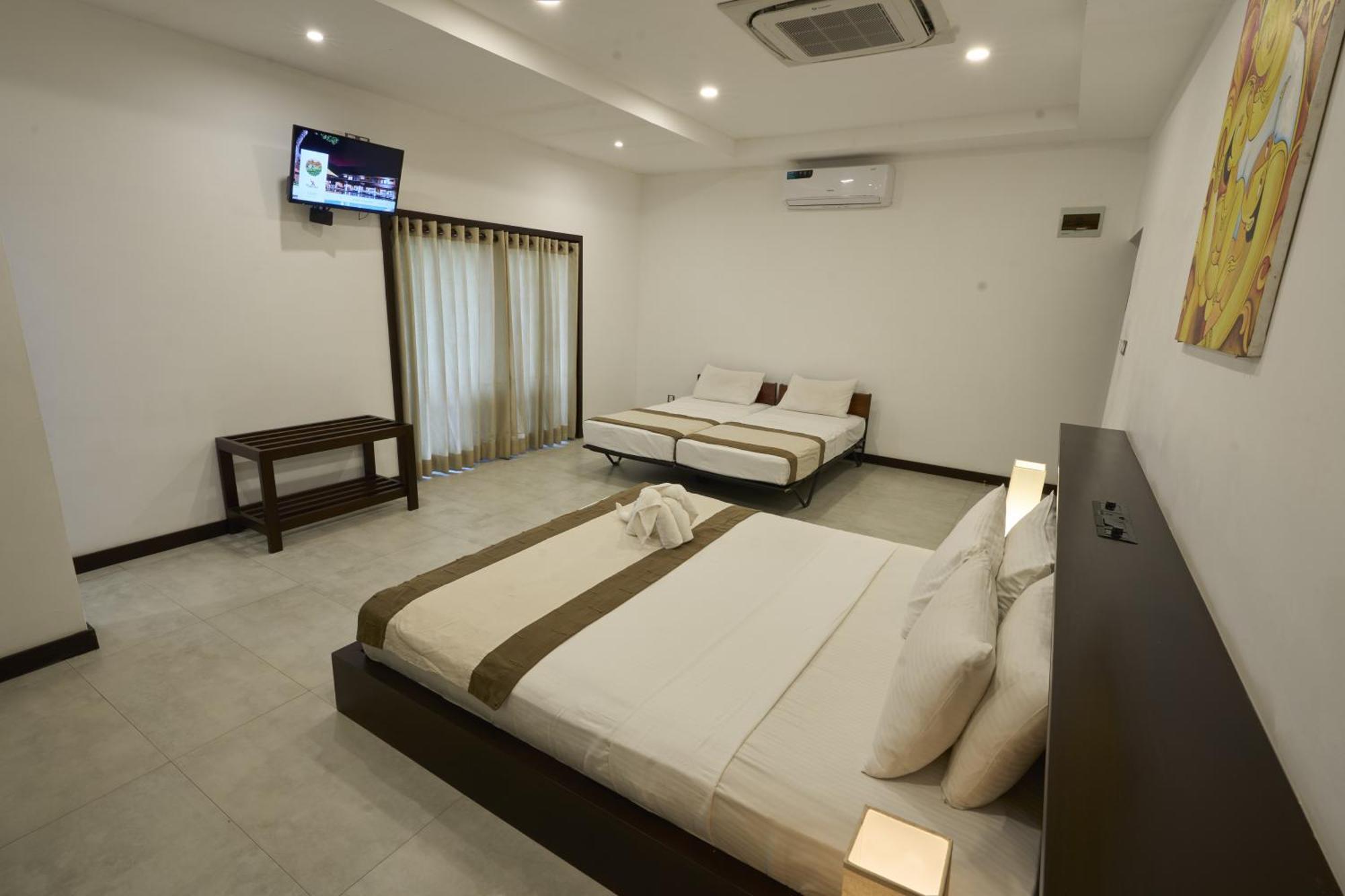 Rajarata Hotel Anuradhapura Luaran gambar