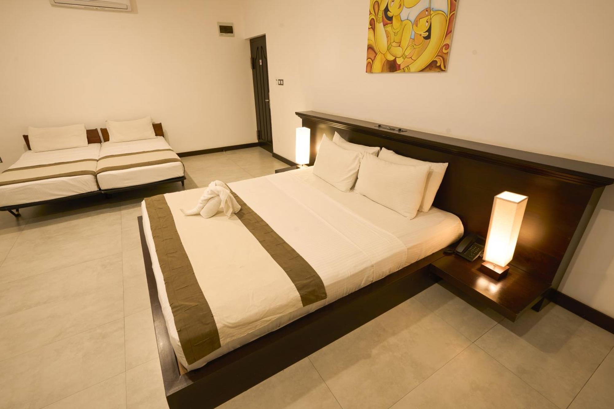 Rajarata Hotel Anuradhapura Luaran gambar