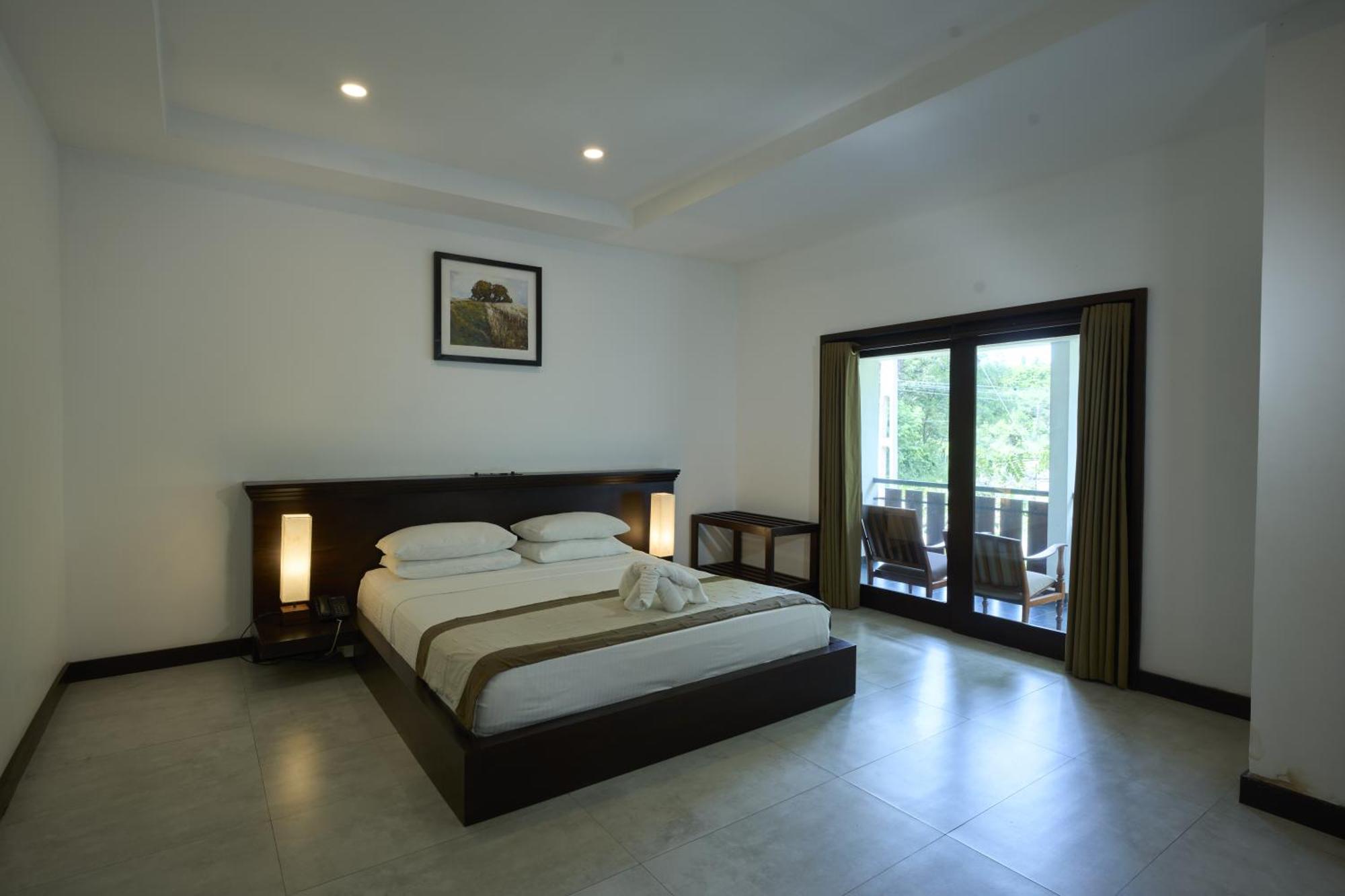 Rajarata Hotel Anuradhapura Luaran gambar