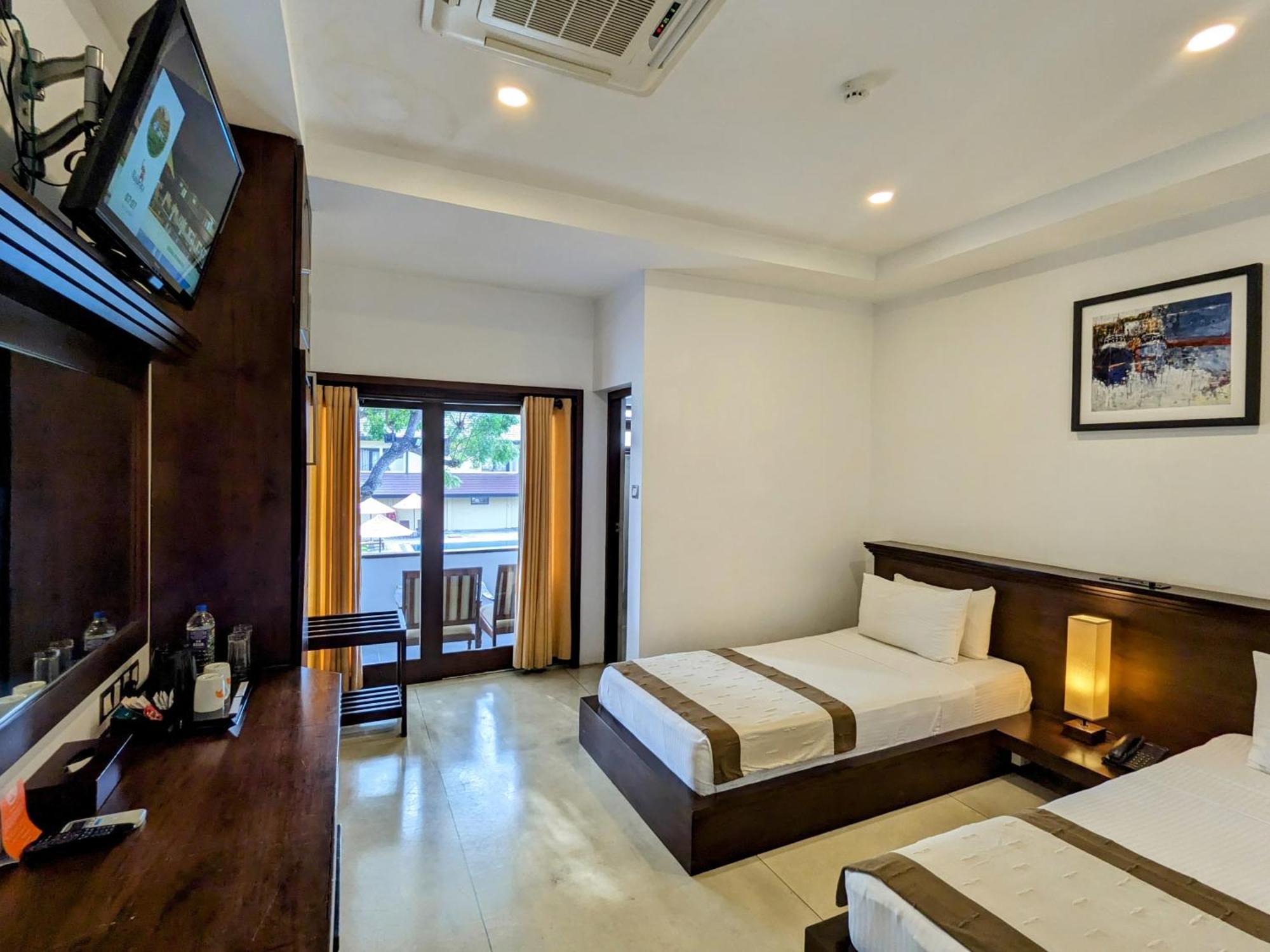 Rajarata Hotel Anuradhapura Luaran gambar