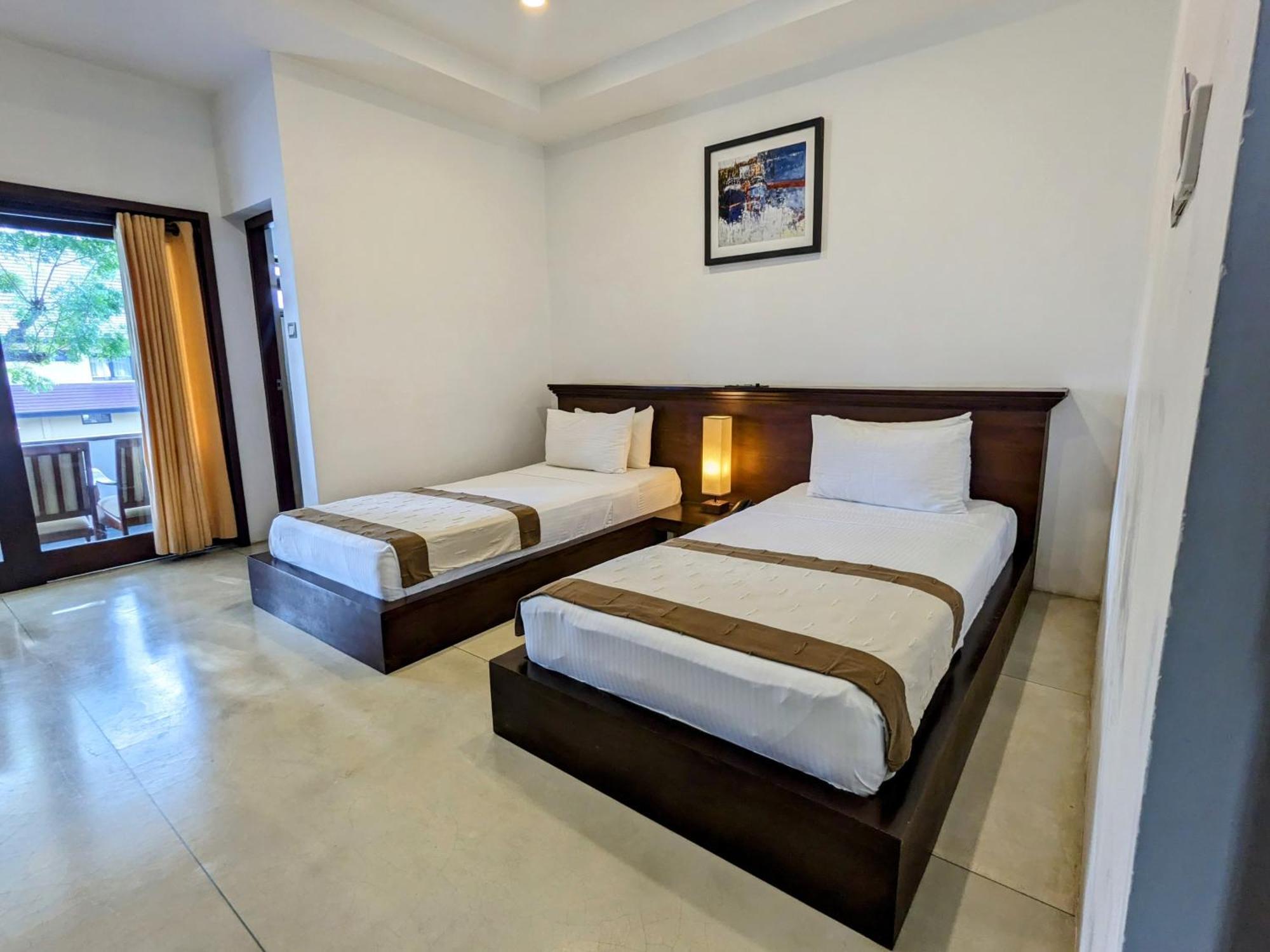 Rajarata Hotel Anuradhapura Luaran gambar
