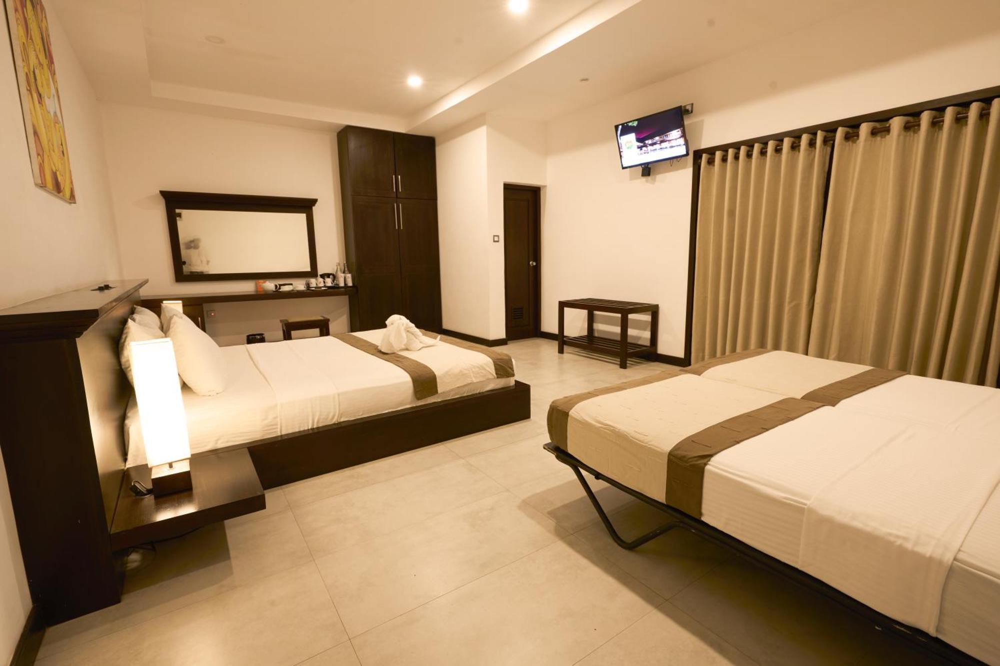 Rajarata Hotel Anuradhapura Luaran gambar