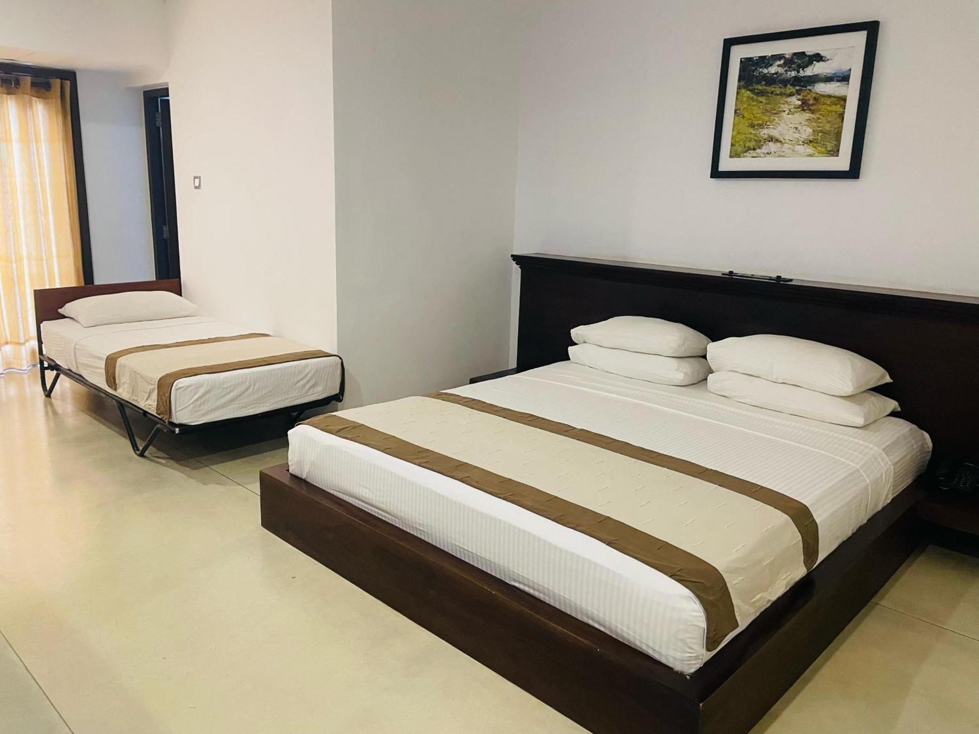 Rajarata Hotel Anuradhapura Luaran gambar