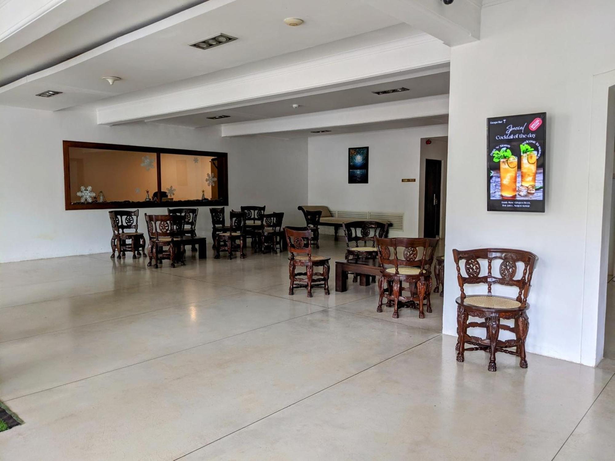 Rajarata Hotel Anuradhapura Luaran gambar