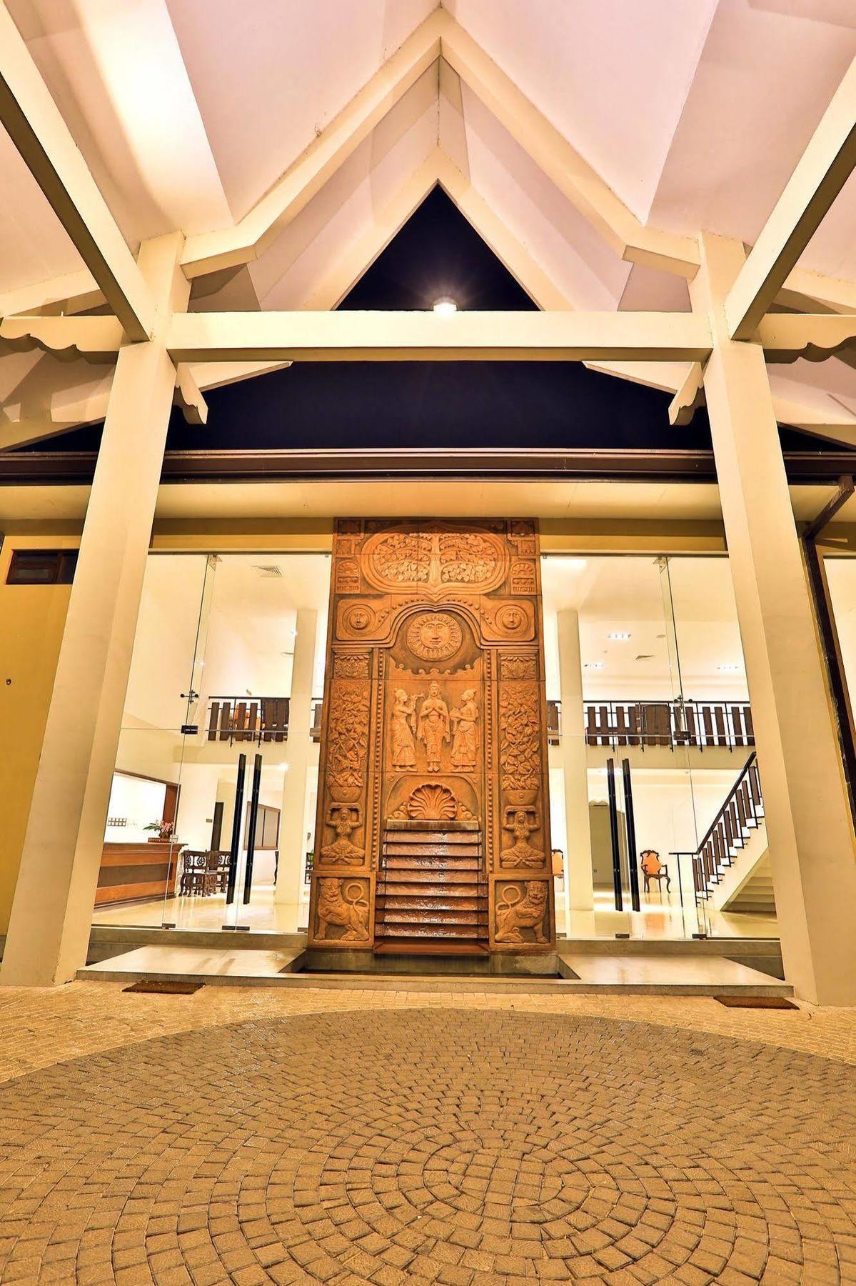 Rajarata Hotel Anuradhapura Luaran gambar